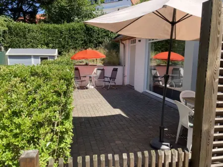 Ons Nest with parking, Villa 6 personnes à De Haan - Photo 1