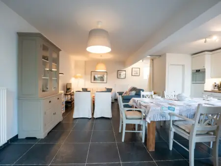 Ons Nest with parking, Villa 6 personnes à De Haan - Photo 7