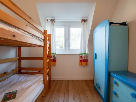 Ons Nest with parking, Villa 6 personnes à De Haan - Photo 11
