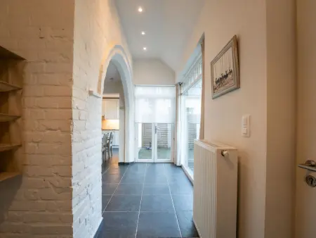 Ons Nest with parking, Villa 6 personnes à De Haan - Photo 14