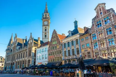 Vakantiewoning Palingsgat, Appartement à Anvers près du musée Verbeke - Photo 23