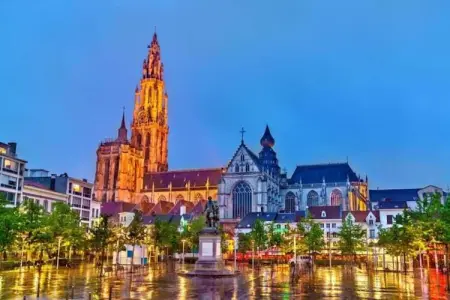 Vakantiewoning Palingsgat, Appartement à Anvers près du musée Verbeke - Photo 25