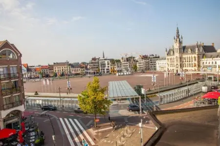 Vakantiewoning Palingsgat, Appartement à Anvers près du musée Verbeke - Photo 33
