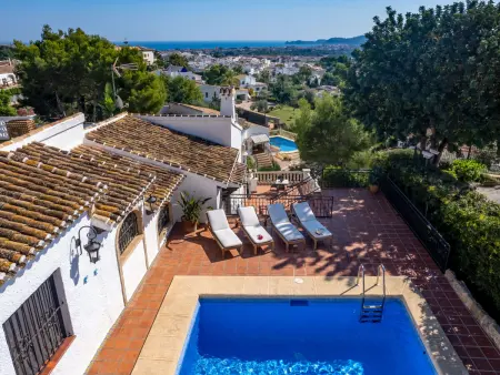 Villa Monte Feliz, Villa 7 personnes à Javea - Photo 2