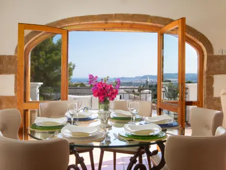 Villa Monte Feliz, Villa 7 personnes à Javea - Photo 4