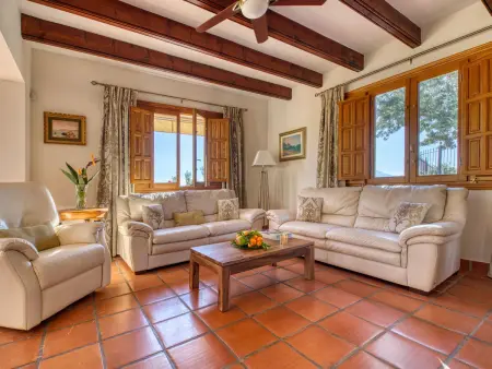 Villa Monte Feliz, Villa 7 personnes à Javea - Photo 5