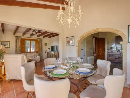 Villa Monte Feliz, Villa 7 personnes à Javea - Photo 6