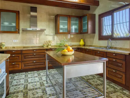 Villa Monte Feliz, Villa 7 personnes à Javea - Photo 9