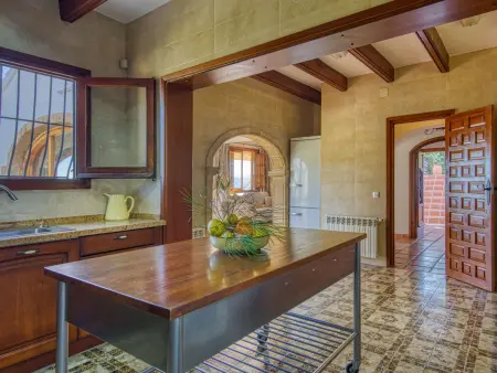 Villa Monte Feliz, Villa 7 personnes à Javea - Photo 10