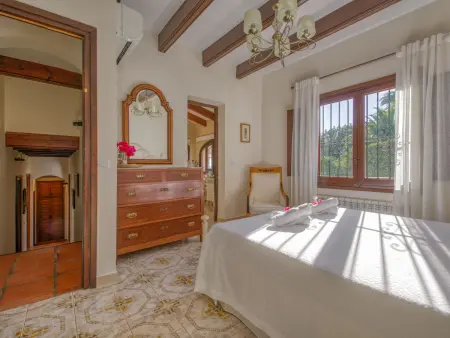 Villa Monte Feliz, Villa 7 personnes à Javea - Photo 12
