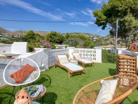 Villa Monte Feliz, Villa 7 personnes à Javea - Photo 23