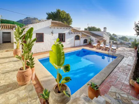Villa Monte Feliz, Villa 7 personnes à Javea - Photo 25