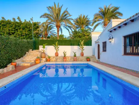 Villa Monte Feliz, Villa 7 personnes à Javea - Photo 26