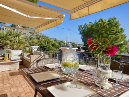 Villa Monte Feliz, Villa 7 personnes à Javea - Photo 27