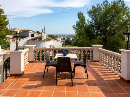 Villa Monte Feliz, Villa 7 personnes à Javea - Photo 28