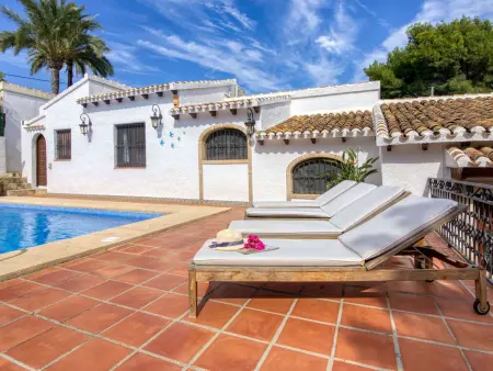 Villa Monte Feliz, Villa 7 personnes à Javea - Photo 31