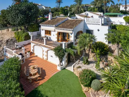 Villa Monte Feliz, Villa 7 personnes à Javea - Photo 32