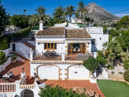 Villa Monte Feliz, Villa 7 personnes à Javea - Photo 34