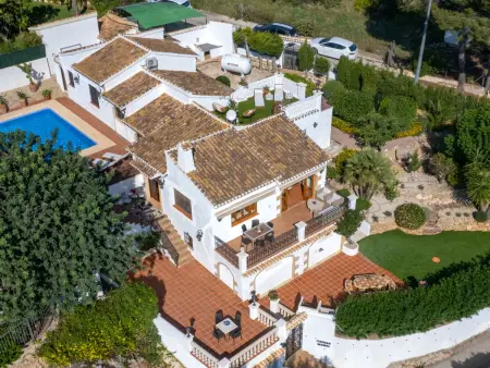 Villa Monte Feliz, Villa 7 personnes à Javea - Photo 35