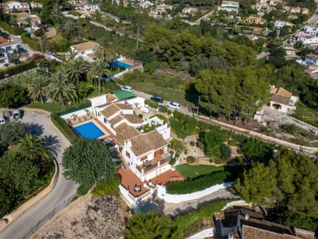 Villa Monte Feliz, Villa 7 personnes à Javea - Photo 36