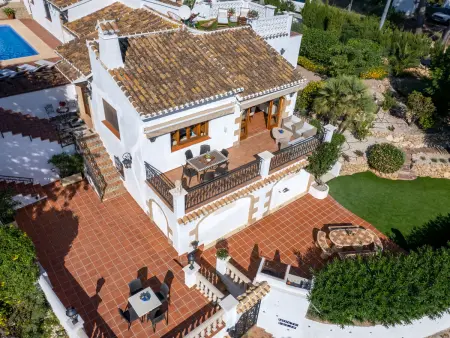 Villa Monte Feliz, Villa 7 personnes à Javea - Photo 37