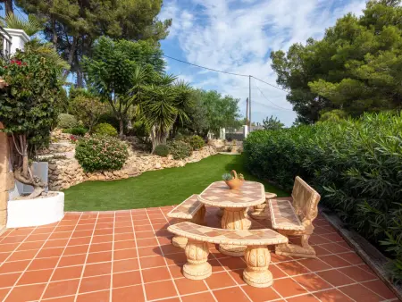 Villa Monte Feliz, Villa 7 personnes à Javea - Photo 38