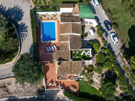 Villa Monte Feliz, Villa 7 personnes à Javea - Photo 39