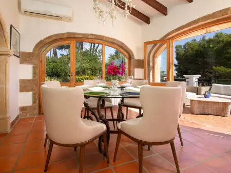 Villa Monte Feliz, Villa 7 personnes à Javea - Photo 41