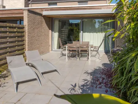 Stella Maris with garage and garden, Maison 6 personnes à De Haan - Photo 1