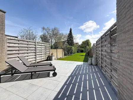Stella Maris with garage and garden, Maison 6 personnes à De Haan - Photo 27