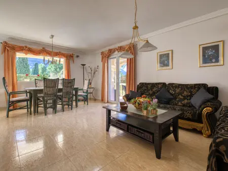 Villa Toscana, Villa 4 personnes à Dénia - Photo 3