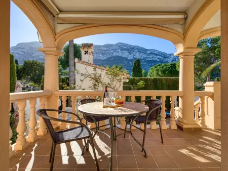 Villa Toscana, Villa 4 personnes à Dénia - Photo 4