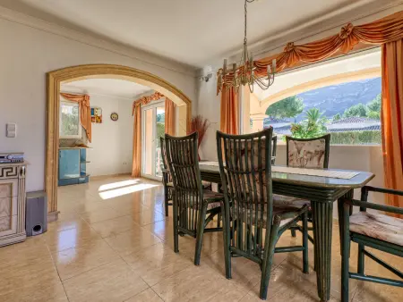 Villa Toscana, Villa 4 personnes à Dénia - Photo 5