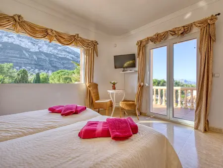 Villa Toscana, Villa 4 personnes à Dénia - Photo 10