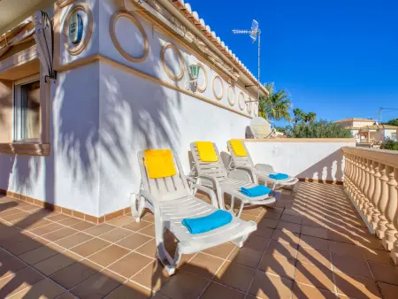 Villa Toscana, Villa 4 personnes à Dénia - Photo 14