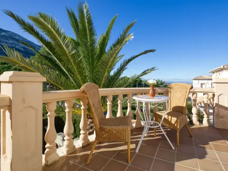 Villa Toscana, Villa 4 personnes à Dénia - Photo 18