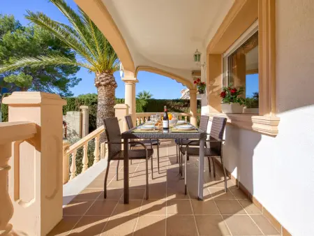 Villa Toscana, Villa 4 personnes à Dénia - Photo 19