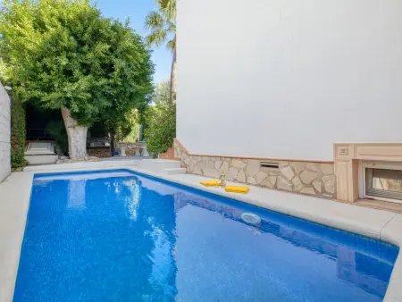 Villa Toscana, Villa 4 personnes à Dénia - Photo 23