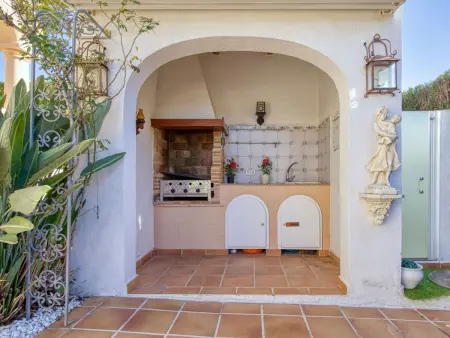 Villa Toscana, Villa 4 personnes à Dénia - Photo 24