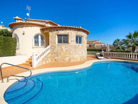 Kalmias, Maison 7 personnes à Moraira - Photo 5