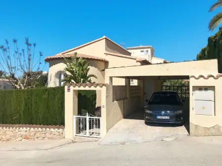 Kalmias, Maison 7 personnes à Moraira - Photo 17