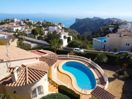 Kalmias, Maison 7 personnes à Moraira - Photo 19