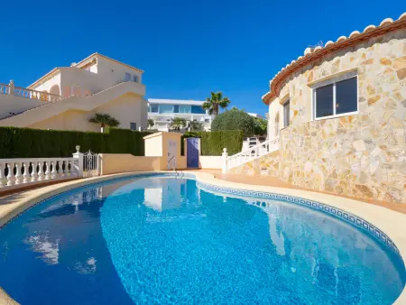Kalmias, Maison 7 personnes à Moraira - Photo 21