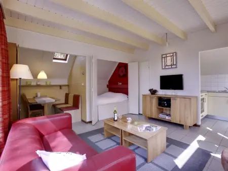 Buitenplaats Gerner, Maison 4 personnes à Dalfsen - Photo 6
