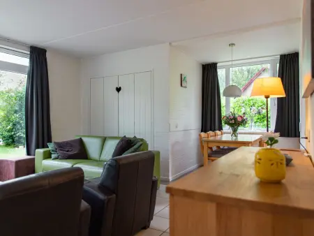 Buitenplaats Gerner, Maison 4 personnes à Dalfsen - Photo 14