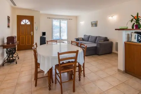 Villa Fanny, Maison de vacances spacieuse à Aigues vives - Photo 7