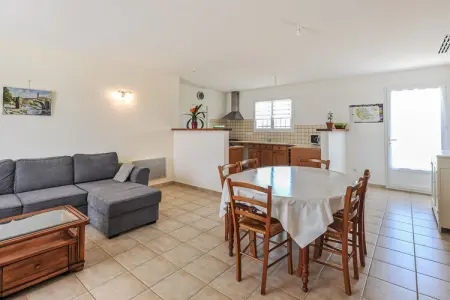 Villa Fanny, Maison de vacances spacieuse à Aigues vives - Photo 9
