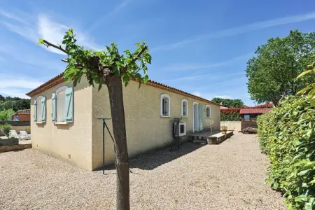 Villa Fanny, Maison de vacances spacieuse à Aigues vives - Photo 17