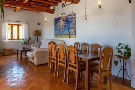 Can Sabina, Maison de vacances avec piscine privée - Photo 2