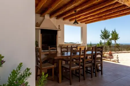 Can Sabina, Maison de vacances avec piscine privée - Photo 5